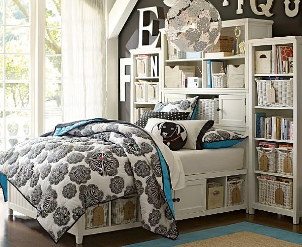 Bedroom Decor for Teenage Girl Lovely Teenage Girls Rooms Inspiration 55 Design Ideas