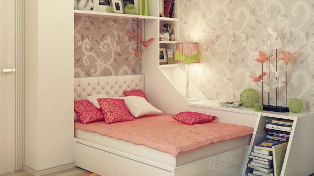 Bedroom Decor for Teenage Girl New 20 Stylish Teenage Girls Bedroom Ideas