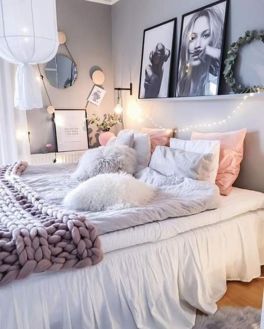 Bedroom Decor for Teenage Girl New 25 Fascinating Teenage Girl Bedroom Ideas with Beautiful Decor