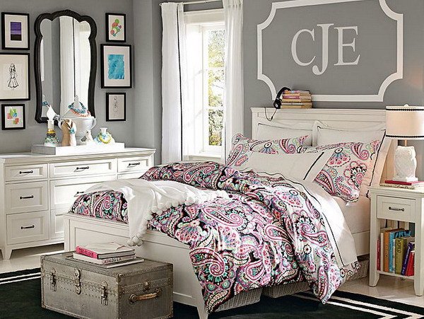 Bedroom Decor for Teenage Girl Unique 15 Fantastic Bedrooms for Chic Teen Girls