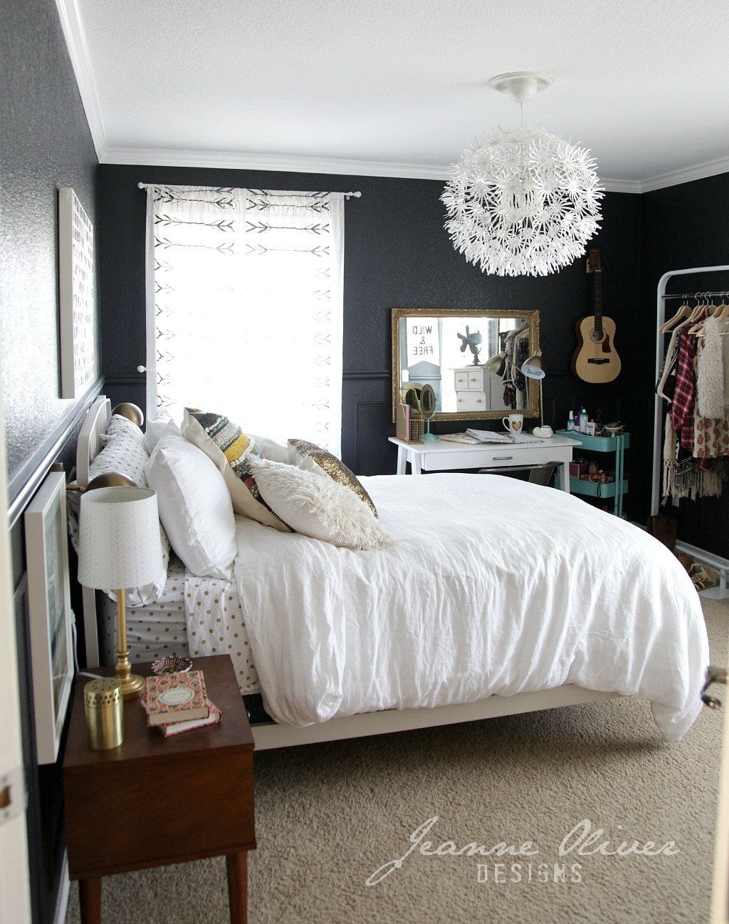 Bedroom Decor for Teenage Girl Unique 5 Stylish Teen Bedrooms