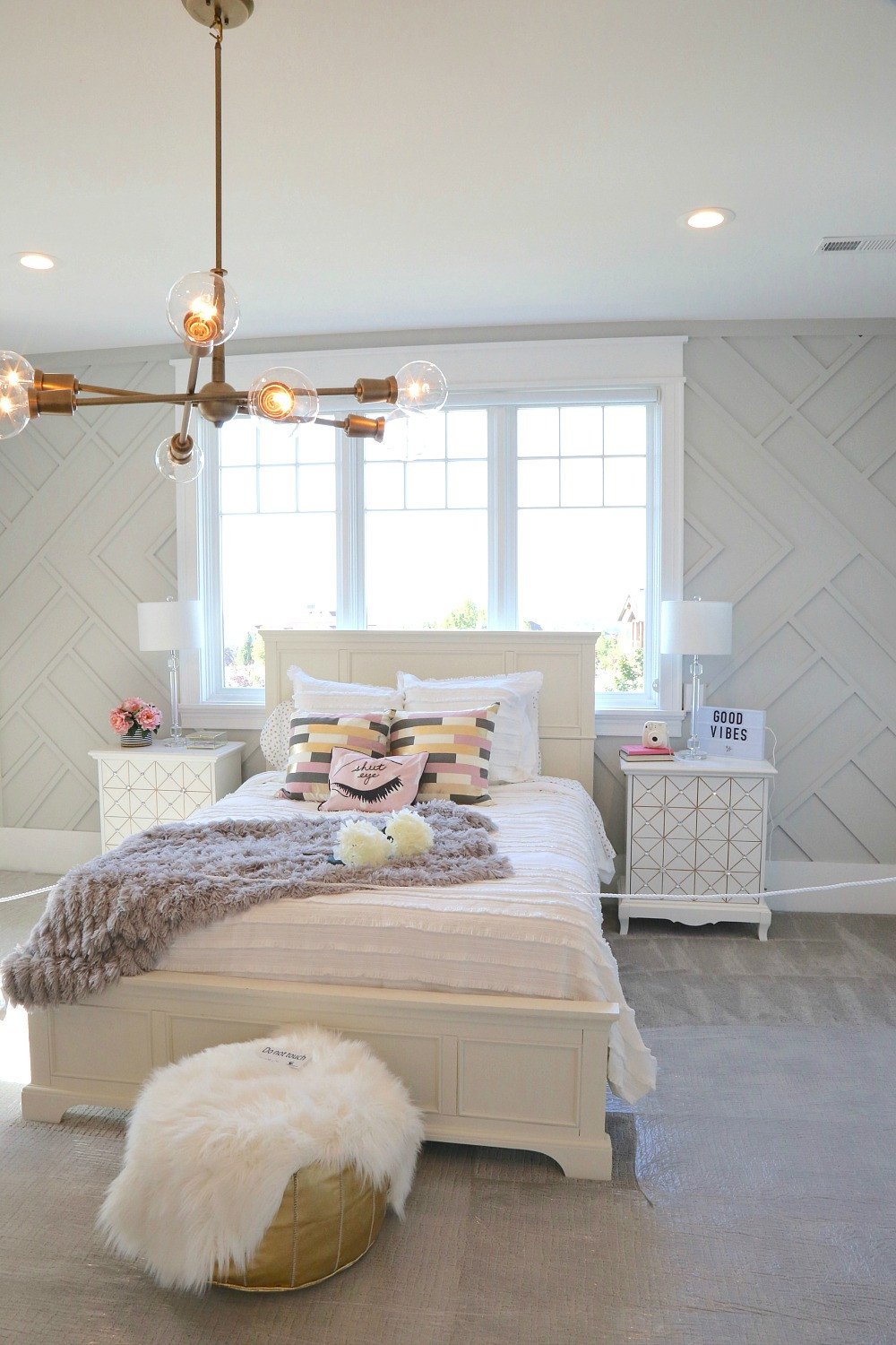 Bedroom Decor for Teenage Girl Unique Creative Kids Bedroom Decorating Ideas