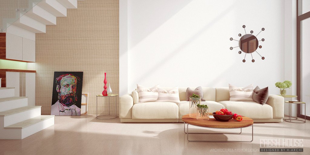 Beige Modern Living Room Decorating Ideas Elegant Living Room Beige