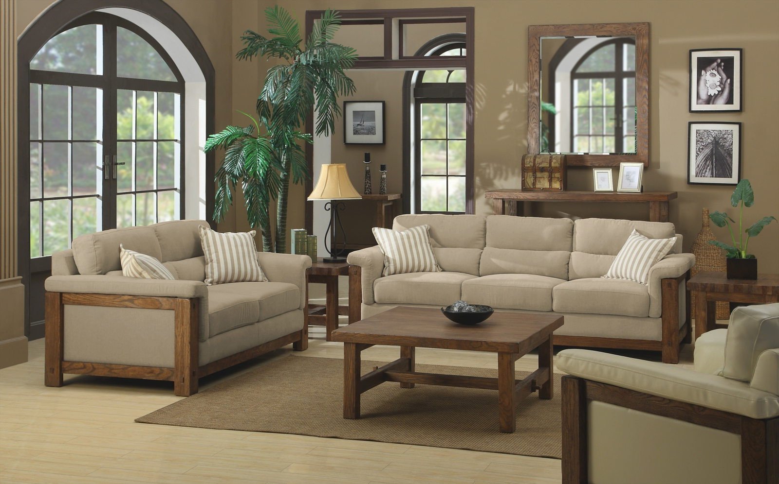 Beige Modern Living Room Decorating Ideas Inspirational Living Room In Beige Color