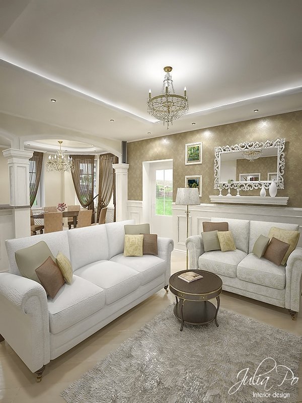 Beigh Modern Living Room Decorating Ideas Awesome 15 Flexible Beige Living Room Designs