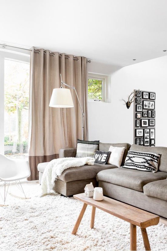 Beigh Modern Living Room Decorating Ideas Inspirational 36 Light Cream and Beige Living Room Design Ideas