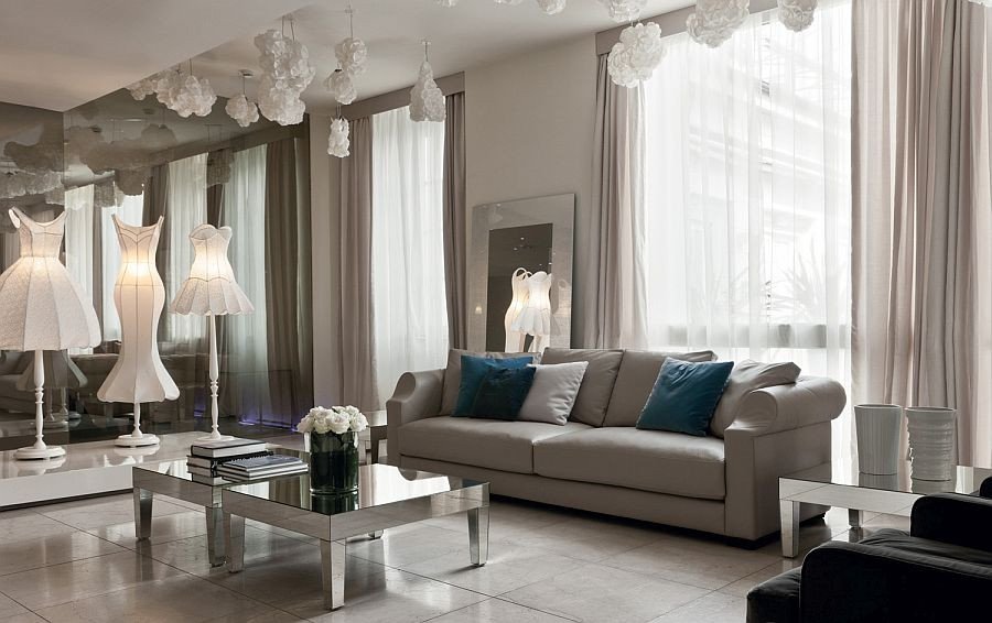 Beigh Modern Living Room Decorating Ideas Luxury Refresh Your Living Room Trio Of Fy Modern sofas From Porada