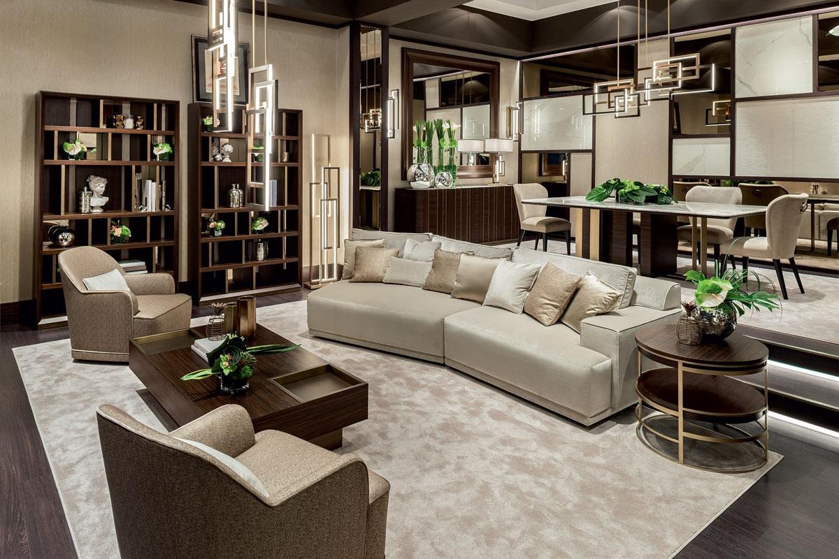 Beigh Modern Living Room Decorating Ideas Unique Symphony In Beige Oasis Group