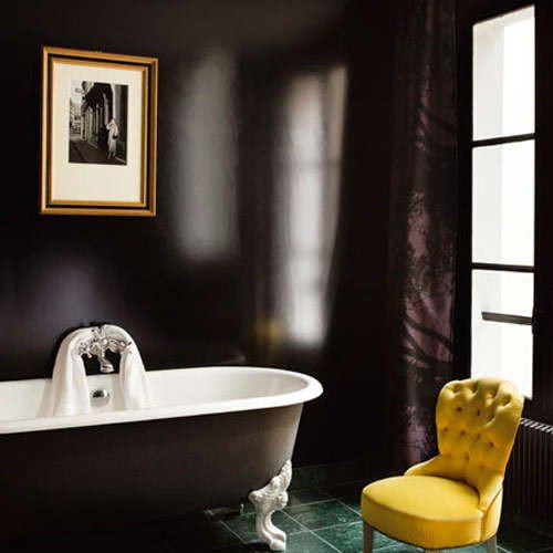 Black and Gold Bathroom Decor Beautiful Luxury Black and Gold Bathrooms Decoholic