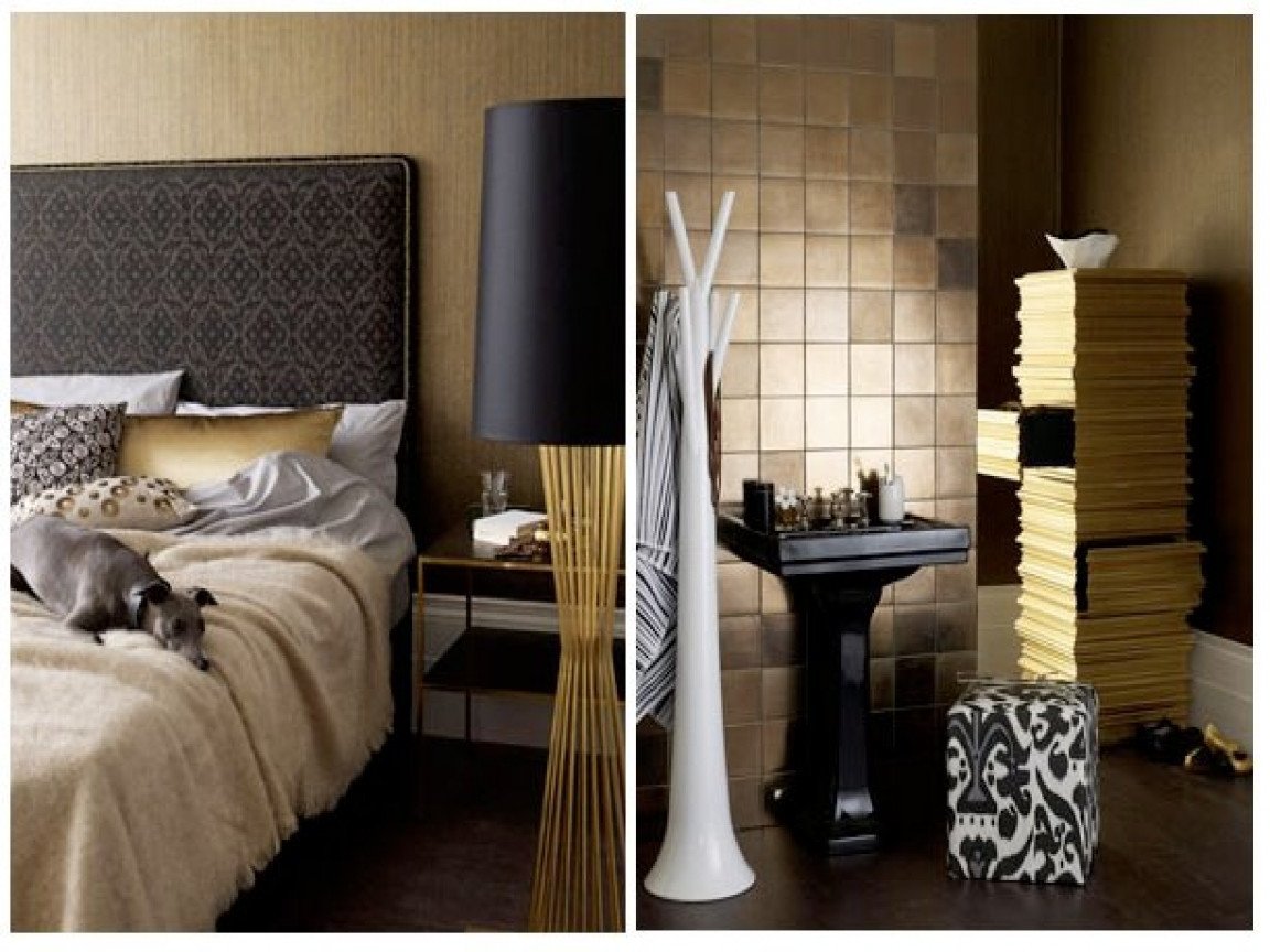 Black and Gold Bedroom Decor Fresh Black and Gold Bedroom Decor Ideas Designs