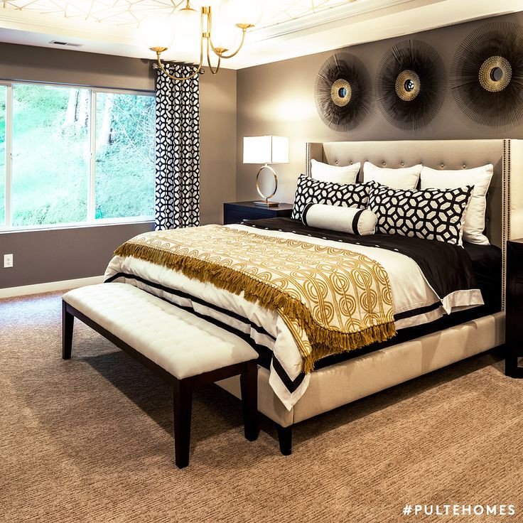 Black and Gold Bedroom Decor Inspirational Best 25 Black Gold Bedroom Ideas On Pinterest