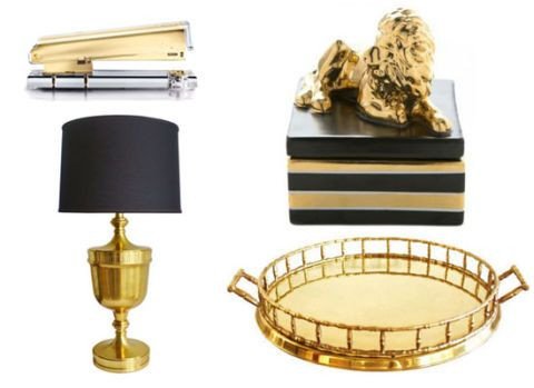 Black and Gold Home Decor Awesome Black and Gold Home Decor Design Blog Links March 29 2013