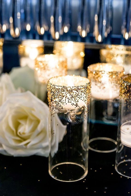 Black and Gold Wedding Decor Awesome Wedding Ideas Blog Lisawola How to Diy Simple Wedding Centerpieces Easy to Make Ideas