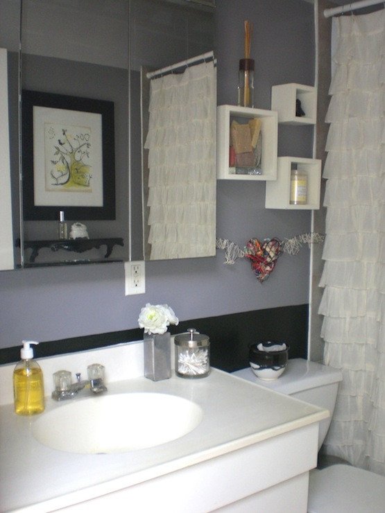 Black and Gray Bathroom Decor Best Of Bathroom