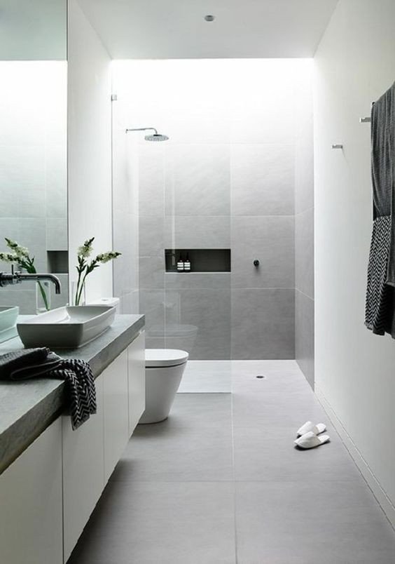 Black and Gray Bathroom Decor Luxury 100 Fabulous Black White Gray Bathroom Design with Pictures