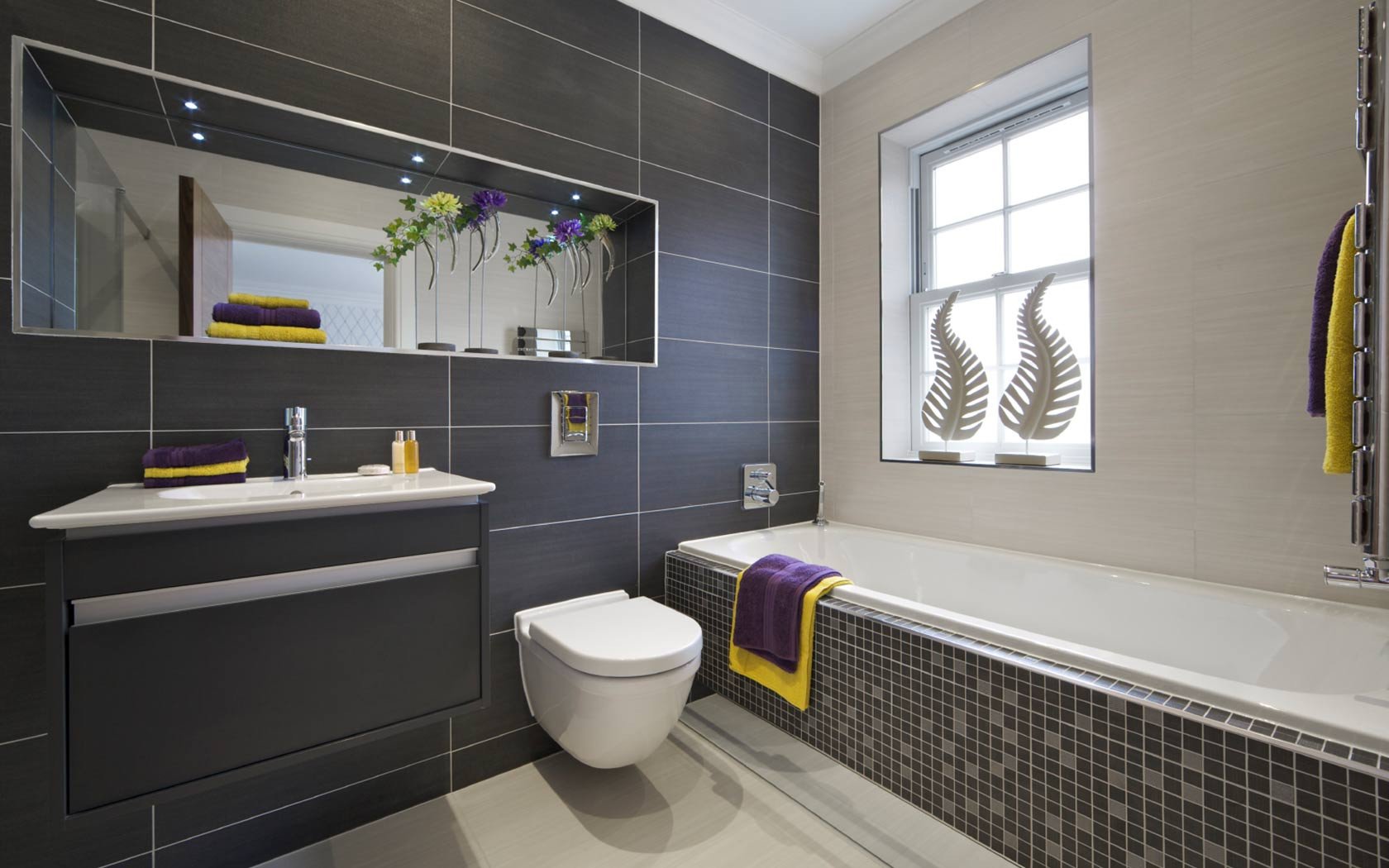 Black and Gray Bathroom Decor New Grey Bathroom Ideas the Classic Color In Great solutions Interior Design Inspirations