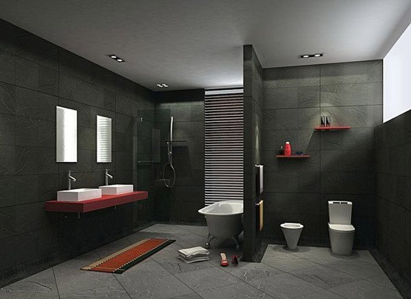 Black and Gray Bathroom Decor Unique 7 Bathroom Design Trends Set to Explode In 2015 Ground Report