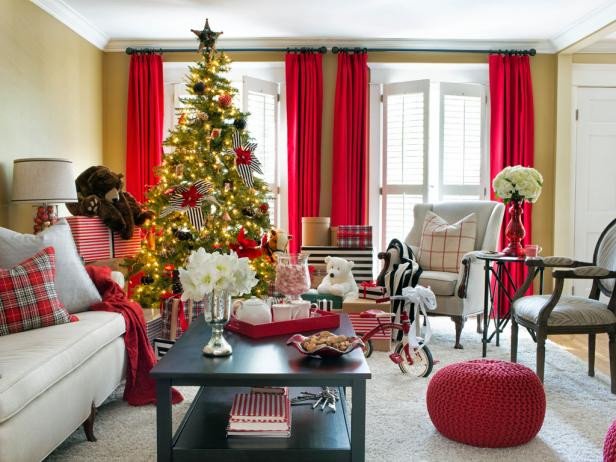 Black and Red Home Decor Elegant Black and White Holiday Decor Interior Design Styles and Color Schemes for Home Decorating