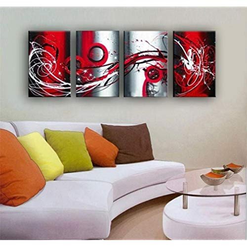 Black and Red Home Decor Inspirational Black Grey Red Living Room Decor Amazon