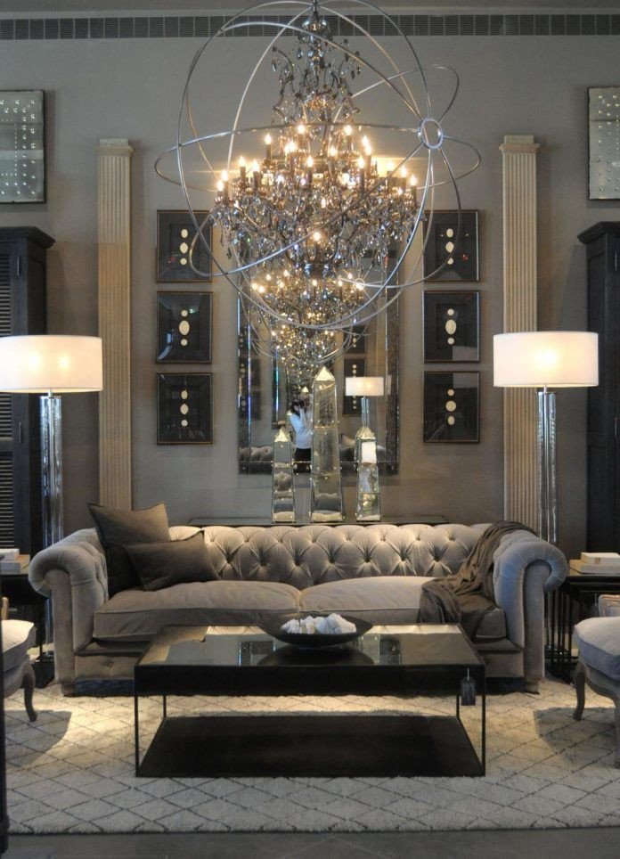 Black and Silver Home Decor Fresh 29 Beautiful Black and Silver Living Room Ideas to Inspire Dream Home