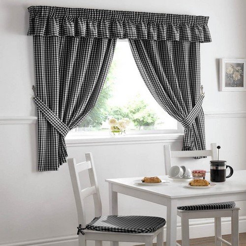 Black and Silver Kitchen Decor Fresh Kitchen Design Ideas Black and Silver Kitchen Curtains