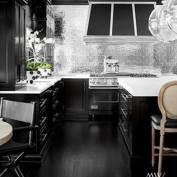 Black and Silver Kitchen Decor Lovely Kitchen Design Decor Photos Pictures Ideas Inspiration Paint Colors and Remodel