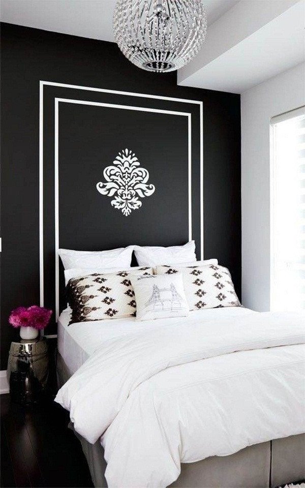 Black and White Bedroom Decor Best Of Black and White Bedroom Interior Design Ideas