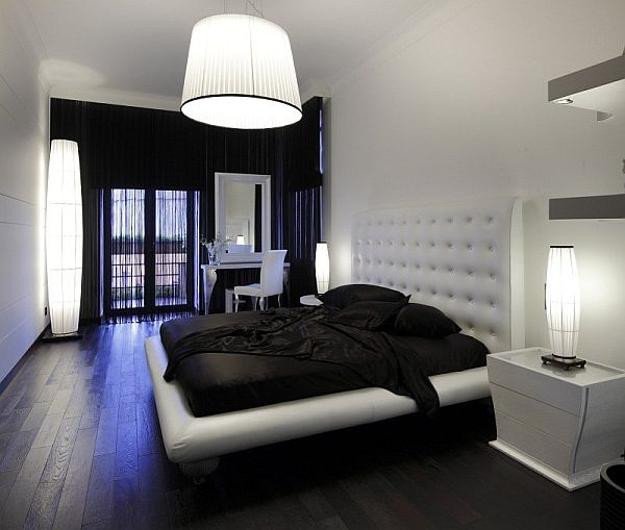 Black and White Bedroom Decor Elegant 25 Bedroom Decorating Ideas to Use Bright Accents In Black and White Decor