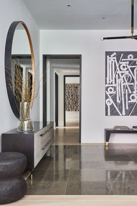 Black and White Decor Ideas Fresh 44 Striking Black &amp; White Room Ideas How to Use Black &amp; White Decor and Walls