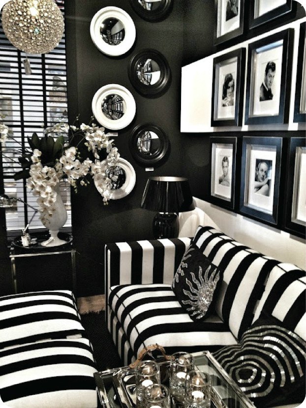 Black and White Home Decor Elegant 14 Home Trends for 2014 Decoholic