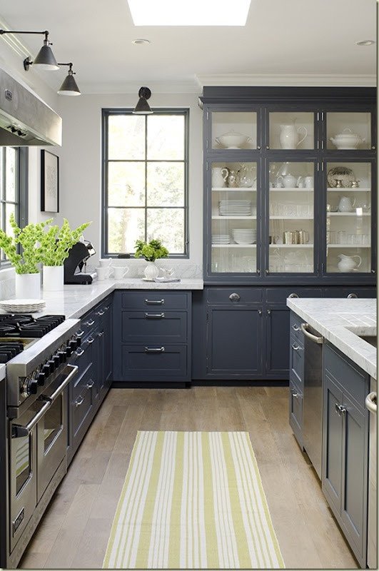 Black and White Kitchen Decor Luxury 25 Beautiful Black and White Kitchens the Cottage Market