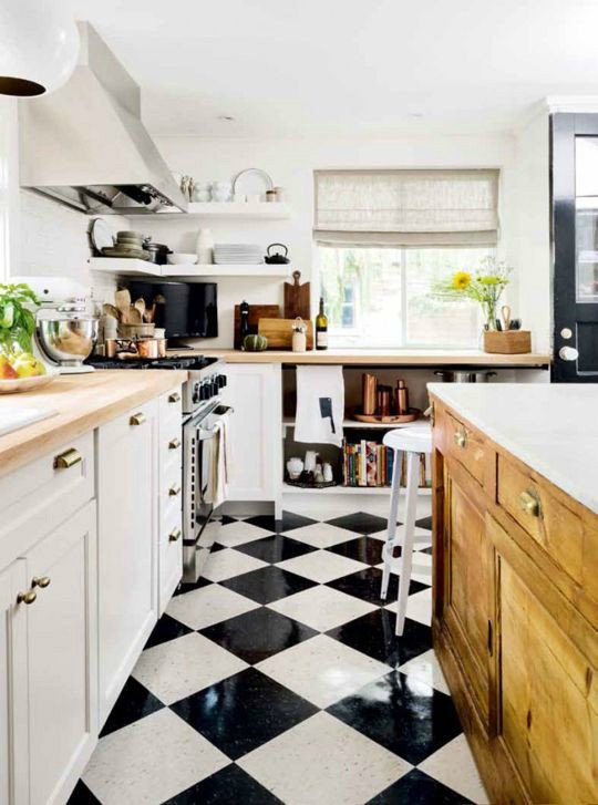 Black and White Kitchen Decor Luxury 33 Inspired Black and White Kitchen Designs Decoholic