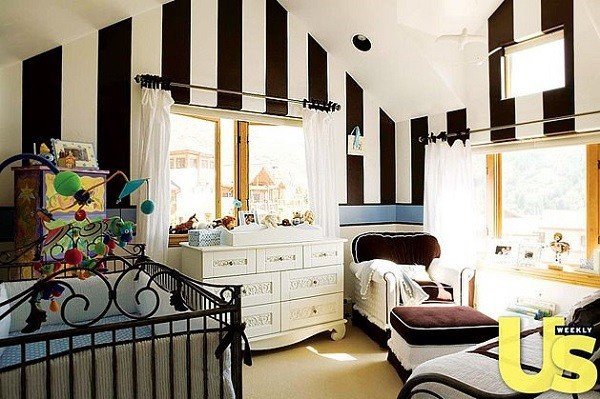 Black and White Nursery Decor Beautiful Black and White Nursery Ideas Decor Lovedecor Love