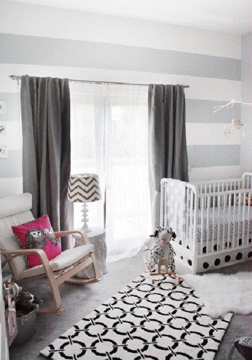 Black and White Nursery Decor Fresh Black and White Nursery Ideas Decor Lovedecor Love