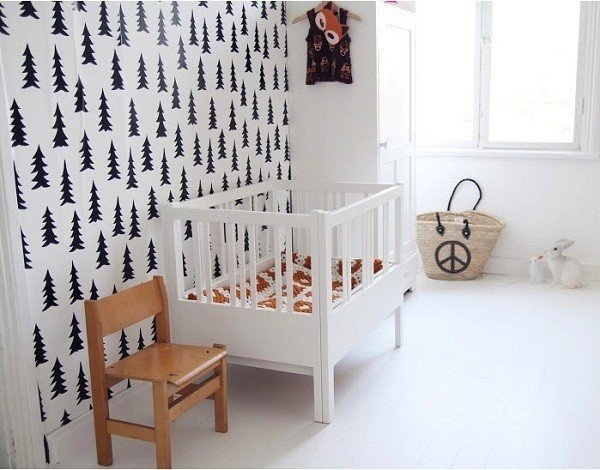 Black and White Nursery Decor Lovely Black and White Nursery Ideas Decor Lovedecor Love