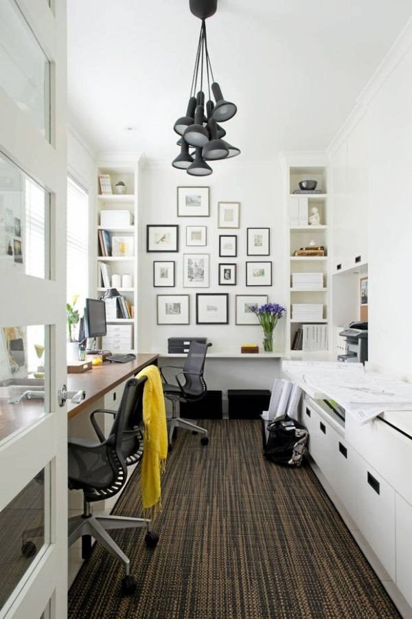 Black and White Office Decor Beautiful Decorating A Black &amp; White Fice Ideas &amp; Inspiration