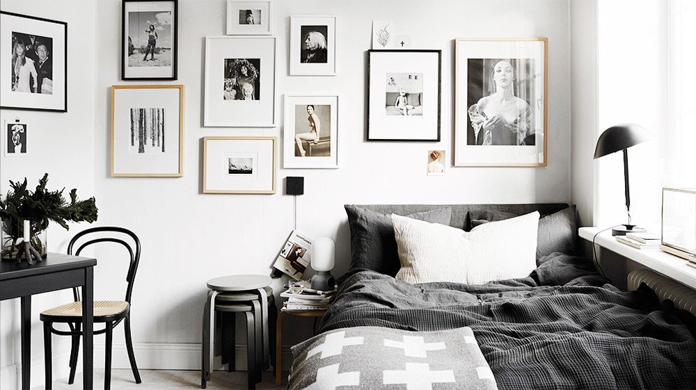 Black and White Room Decor Beautiful 30 Best Black and White Decor Ideas Black and White Design