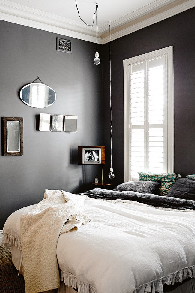 Black and White Room Decor Elegant 35 Timeless Black and White Bedrooms that Know How to Stand Out