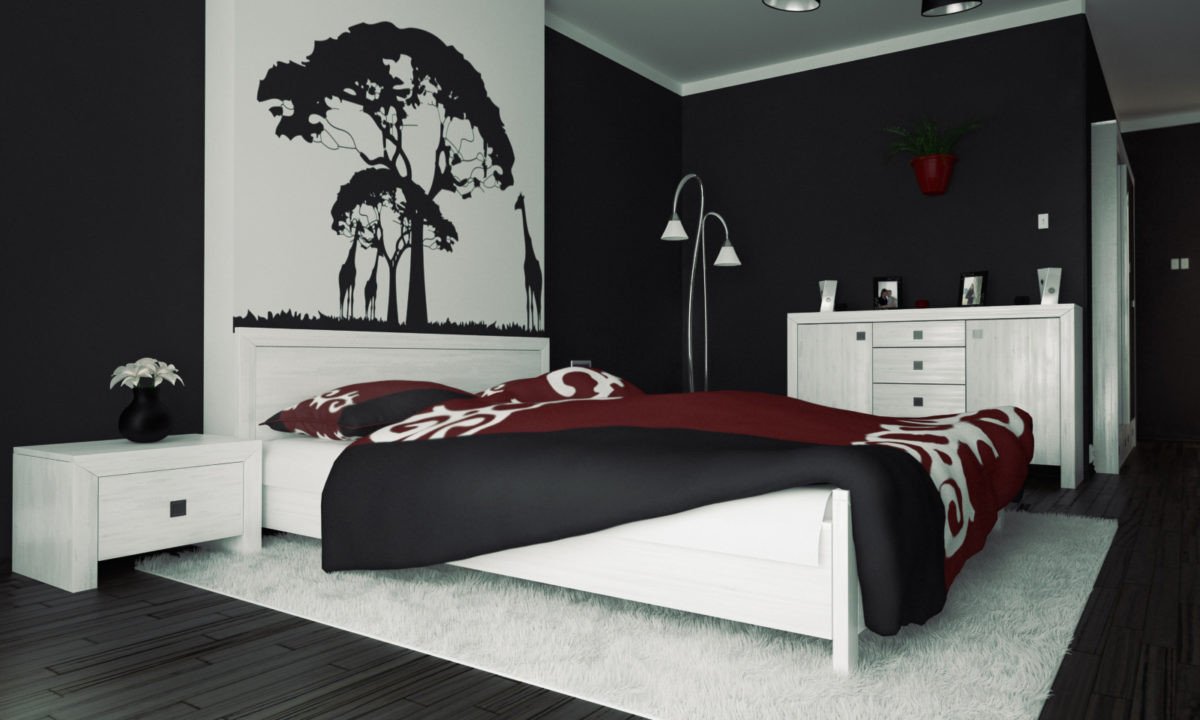 Black and White Room Decor New What Does the Color Of Your Bedroom Say About You Pearls to A Picnic