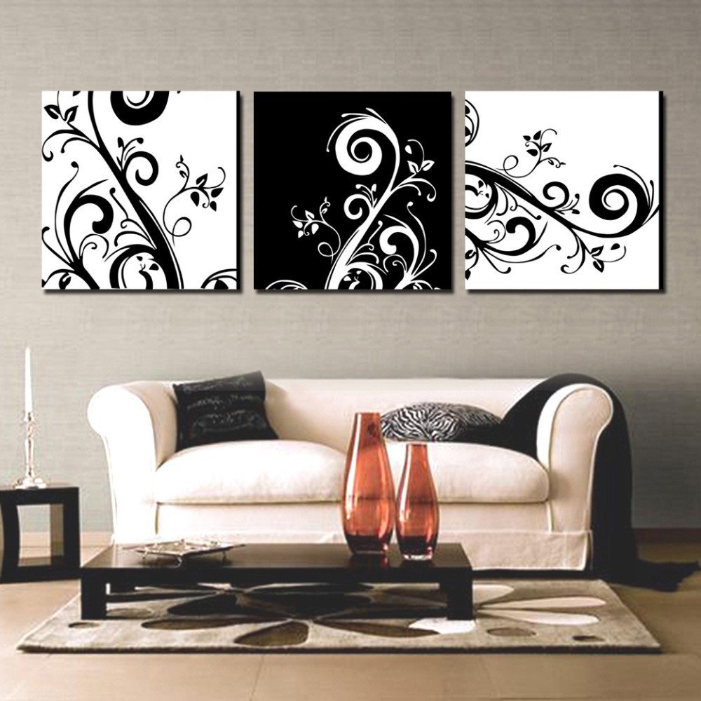 Black and White Wall Decor Awesome 15 Nice Black and White Wall Decor Ideas Home Ideas Blog