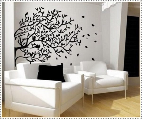 Black and White Wall Decor New 45 Easy to Make Wall Art Ideas for Those On A Bud