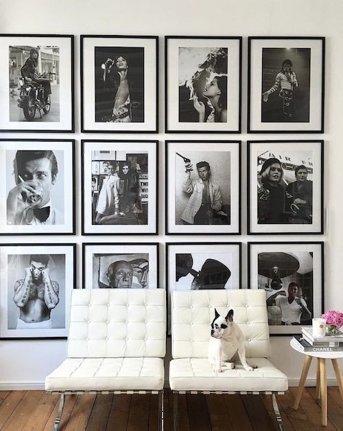 Black and White Wall Decor New Design Trends What I Am Loving for 2017 Art I Heart