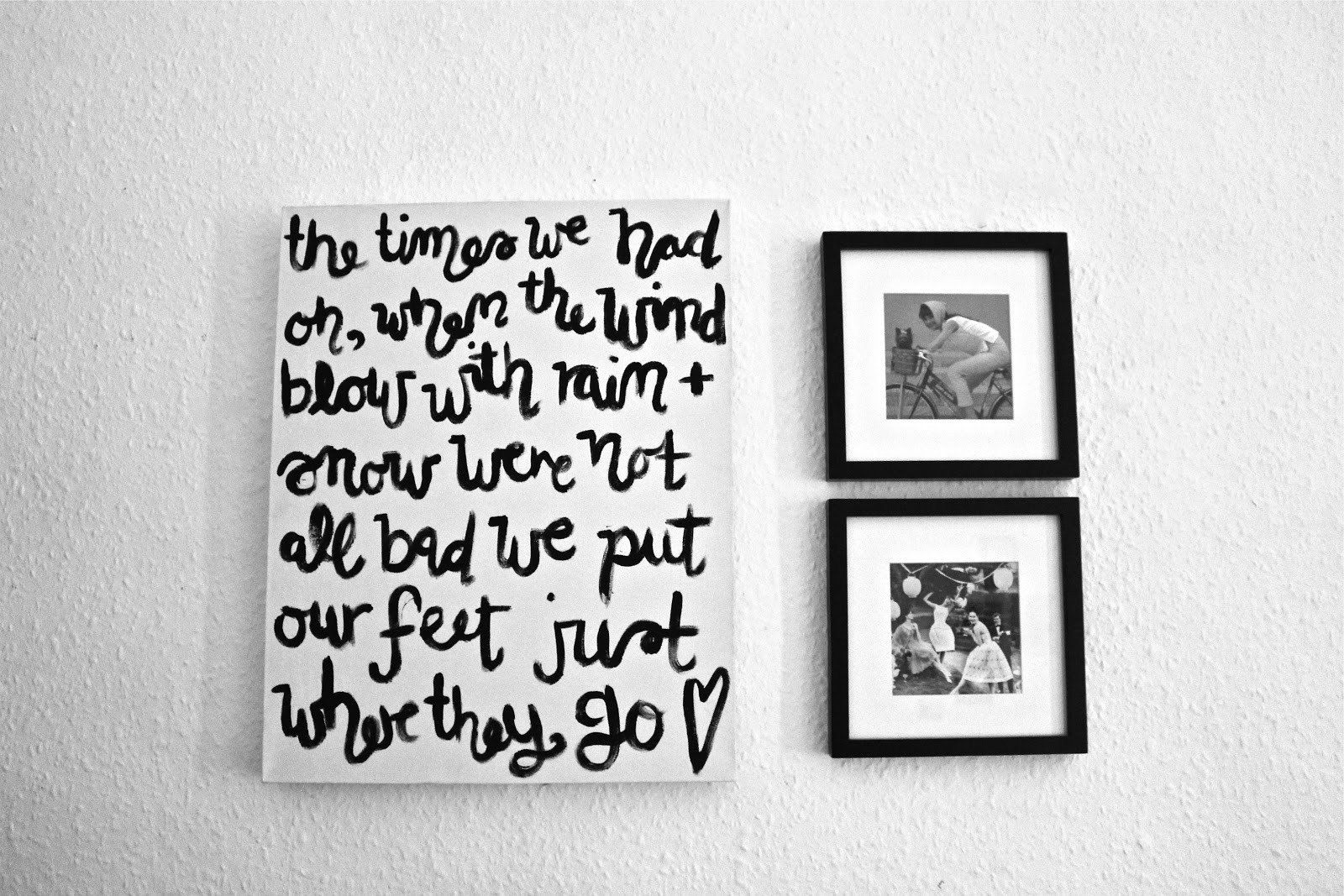 Black and White Wall Decor Unique 15 Nice Black and White Wall Decor Ideas Home Ideas Blog