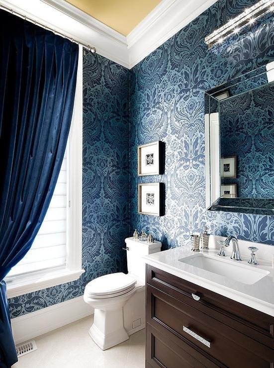 Blue and Brown Bathroom Decor Luxury Blue and Brown Bathroom Design Ideas