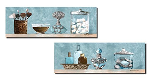 Blue and Brown Bathroom Decor New Blue and Brown Bathroom Decor Amazon