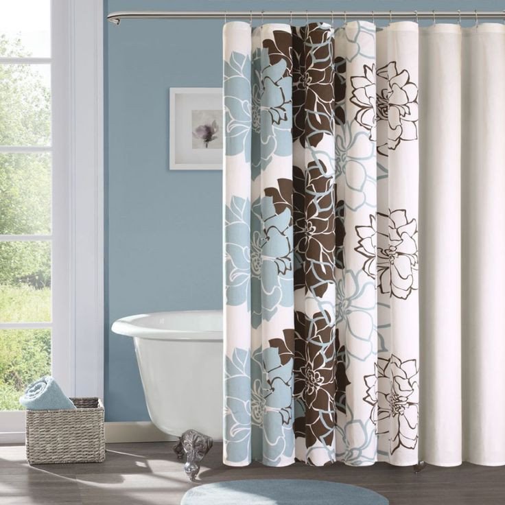 Blue and Brown Bathroom Decor Unique Blue and Brown Bathroom Decor New House Ideas