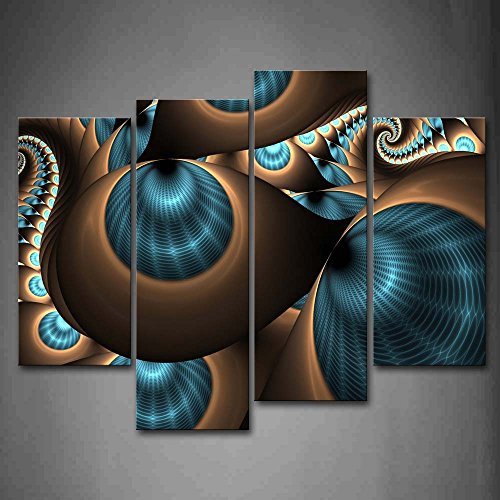 Blue and Brown Wall Decor Beautiful Blue and Brown Wall Decor Amazon