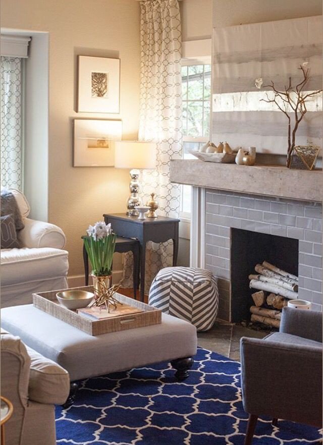 Blue and Gold Home Decor Fresh Best 25 Navy Blue and Grey Living Room Ideas On Pinterest