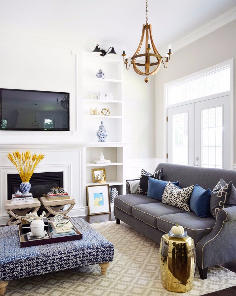 Blue and Gold Home Decor Inspirational 10 Interior Design Ideas On How to Match Blue and Gold