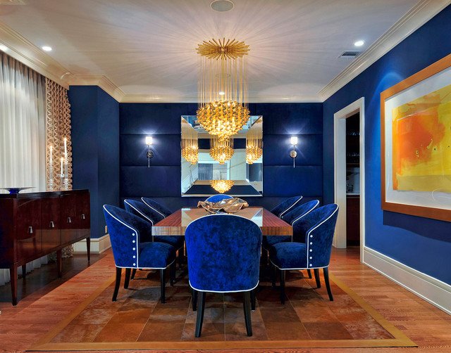 Blue and Gold Home Decor Lovely south Shore Decorating Blog Blue and Gold Rooms and Decor 50 Favorites for Friday 219